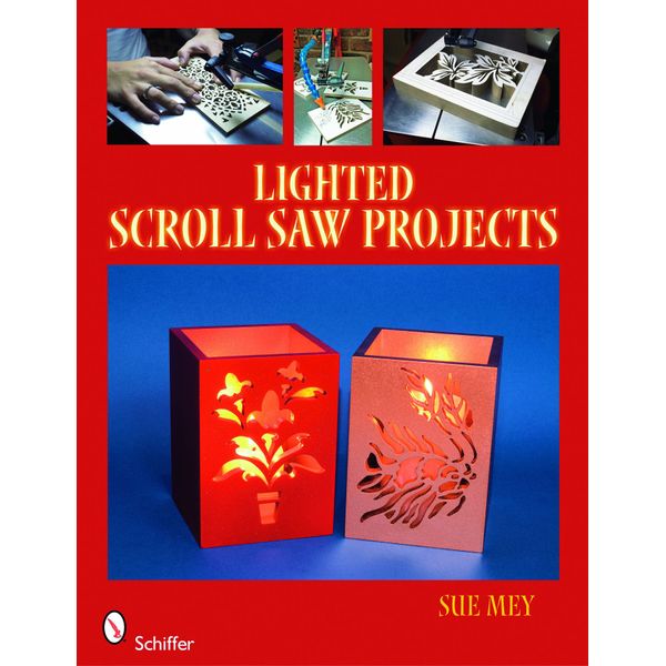 Lighted Scroll Saw Projects - Paperback / softback