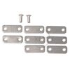 Tool Tour-Pak Pack Hinge Hardware Bracket Kit For Harley Touring FLHT FLTR USA