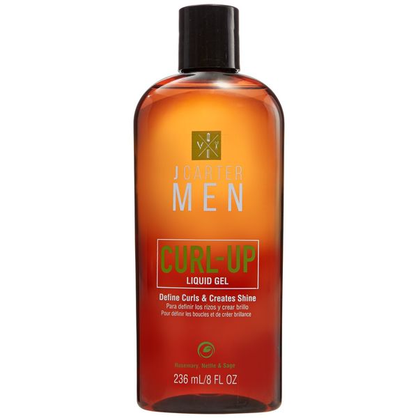 Curl Up Liquid Gel