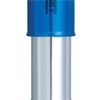Topeak Race Rocket Mini Pump - Dark Blue/Silver