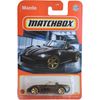 Matchbox Mazda MX 5 Miata, [Black] 58/100