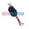 Heavy Duty 4 pack 40 amp 12V Car Auto 5 pin & wire Relay Waterproof Plug Socket