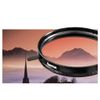 Hama 81958 Verlauf-Filter Rot (58,0 mm)