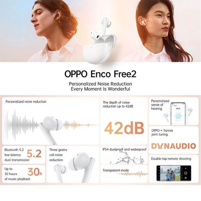 Oppo reno earphone discount price