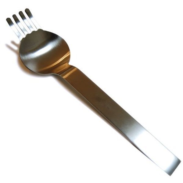 Suga Ramen Fork Spoon MoMA Noritake