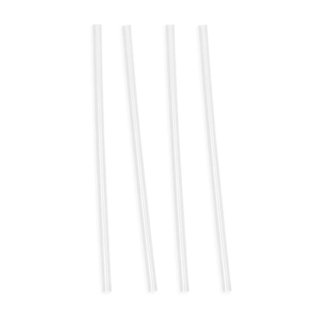 Simple Modern Reusable As Plastic Classic Replacement Straw Lid with Straws