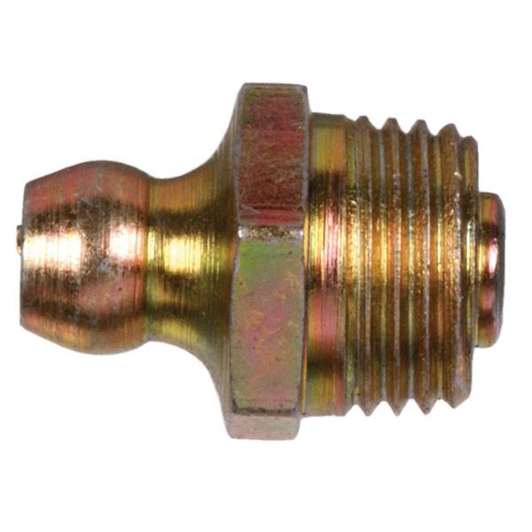 The Hillman Group 2757 1/4-28-Inch Grease Fitting, 10-Pack