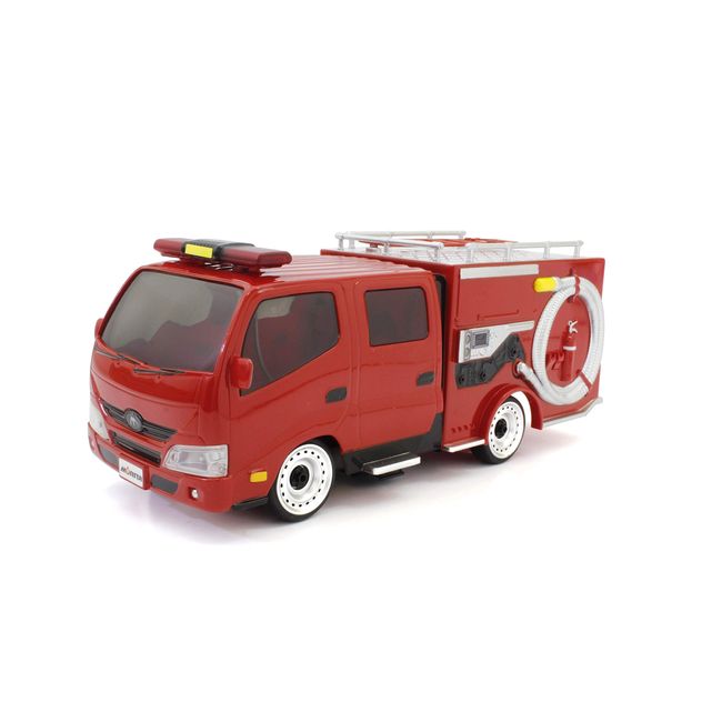 Kyosho Egg 66605 1/28 Scale RC First Minute Series Morita Fire Truck CD-I Type Miracle Light