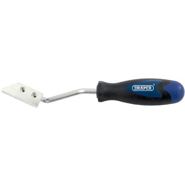 Draper 49419 Soft Grip Grout Rake
