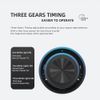 BLACK Smart Car Scent Diffuser Air Freshner Hotel Connection AutoStart/Stop