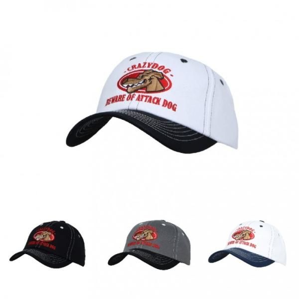 Crazy ball cap fishing cap dog fish hat team life hat fish cap baseball cap fishing hat stitch