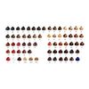 Da Vinci Permanent Hair Colors(3.4oz) (5C_Light Copper Brown)