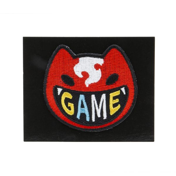 SK∞ Escape Seal Patch, MIYA (Set of 2)