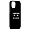 iPhone 14 Alarm clocks One Star Not a Big Fan, Wouldn't Recommend Case