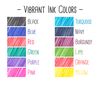 PILOT Precise V5 RT Refillable & Retractable Liquid Ink Rolling Ball Pens, Extra Fine Point (0.5mm) Black Ink, 2-Pack (26050)