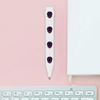 Azeeda 'Black Skull' Flat Magnetic Pen (MP00019123)