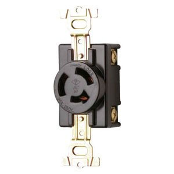 Bright a catch Embedded Outlet 3P mh2875