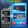RGB 8Gang Switch Panel Wireless Remote OffRoad LED Light Bar Circuit Control Box
