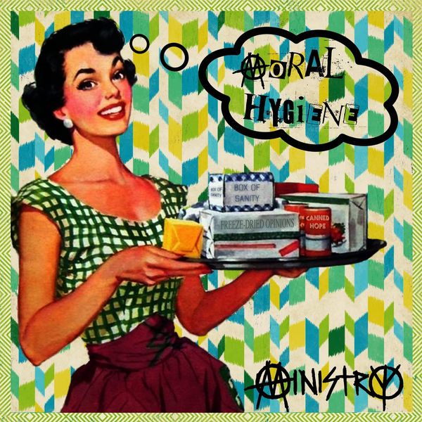 Moral Hygiene (black in gatefold) [VINYL]