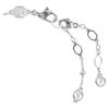 Swarovski, Imber Armband, Weiß, M