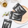 Libeauty 3 Pairs Reusable Eyelash Extension Eyepad Eyelash Lift/Tint Under Eye Gel Pad Patch Kit Soft Skin