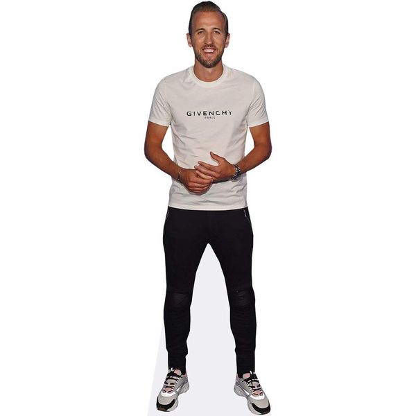 Harry Kane (Casual) Mini Size Cutout