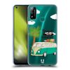 Head Case Designs Van Summer Adventure Soft Gel Case Compatible With Honor Play 4T