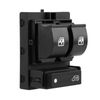 Window Switch Button, Car Electric Window Switch Button Master Control Button Ducato Boxer replacement 735421419