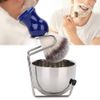 3pcs/set professional for shaving brush, beard shaving set, barber shop men