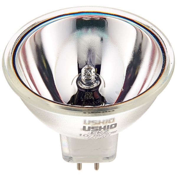 Ushio BC4655 1000315 - EKZ JCR10.8V-30W Projector Light Bulb