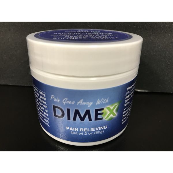 Dimex Pain relieving cream