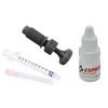 WINDSCREEN REPAIR RESIN 10ml + 2 Grey+ Syringe
