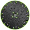 Festool 202463 Multi-Jetstream2 Soft Sanding Pad, Steel Grey, 150 mm Diameter