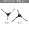 10 PCS Sweeping Robot Side Brush Replacement Side Brushes Spare Parts For X30