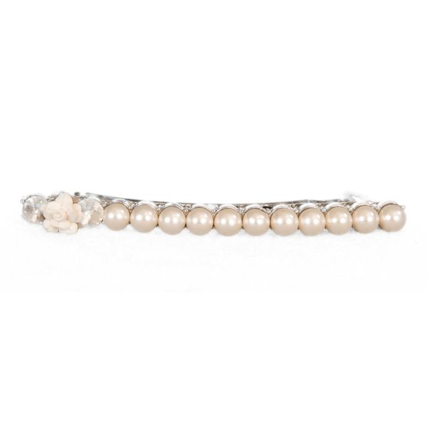 Caravan Hair Decoration Barrette Number 3720