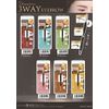 DE 3-Way Eyebrow Pink Brown