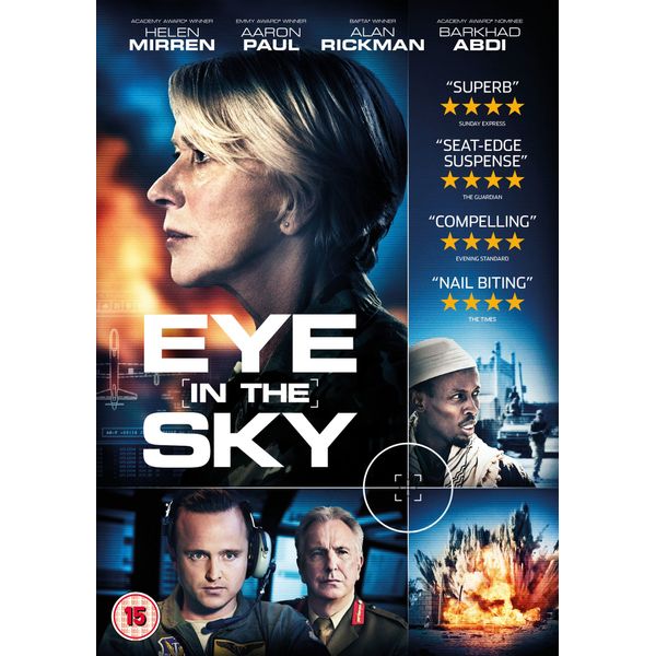Eye In The Sky [Blu-ray] [2016]