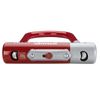 Kryptonite Krypto Series 2 Mini-7 U-Lock 3.25 x 7" Keyed Maroon w/ bracket