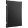 Jersey Display Frame Case 23.3 x 31.2 x 1.5 in Lockable Jersey Shadow Box