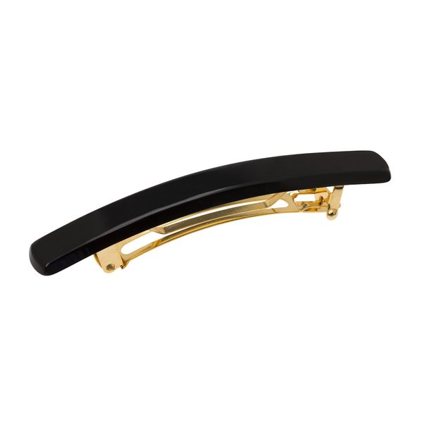 France Luxe Bennington Barrette - Black