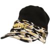 Sunline CP-5161 Lion Fire Brim Knit Cap, One Size, White