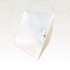 Royal Designs Square Sharp Corner Basic Lamp Shade, Linen Beige, 6 x 18 x 13