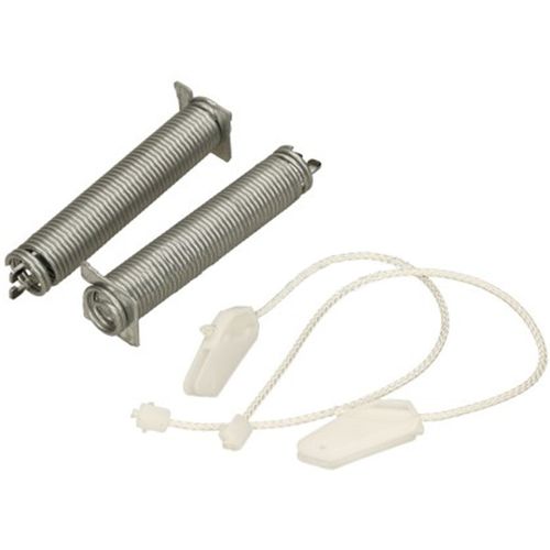 SPARES2GO Door Hinge Cable Rope Spring Repair Kit for Neff Dishwasher - Fitment List B