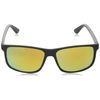 EYELEVEL Men's Broadway Sunglasses, Red, One