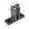 BX88230 Bolt-On Base Plate Bracket Kit For Blue Ox Tow Bars Purpose Adapter Kit