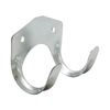 Spear & Jackson TOOLHOOKS Pack of 5 Tool Hooks with 10 Screws, Silver