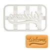 Welcome Mat Cookie Cutter 1 Piece