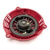 Petrolscooter Non OEM Red Pull Start Pull Cord Recoil Starter Compatible/Replacement For 160cc Generators