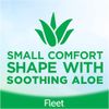 Fleet Adult Glycerin Suppositories, 50-Count Jars (Pack of 4)