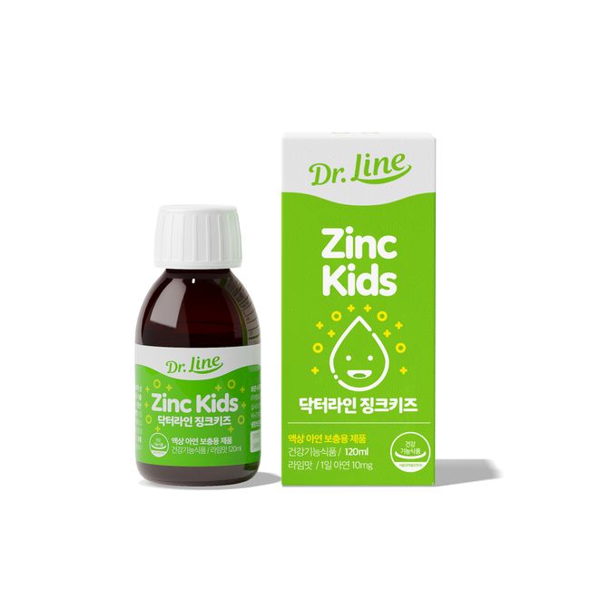 Dr. Line Zinc Kids 1 box